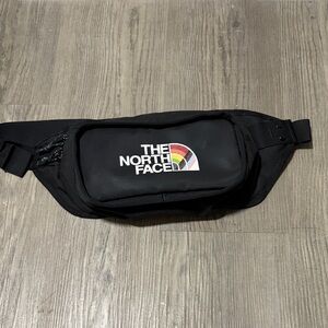 The North Face Black Belt Bag